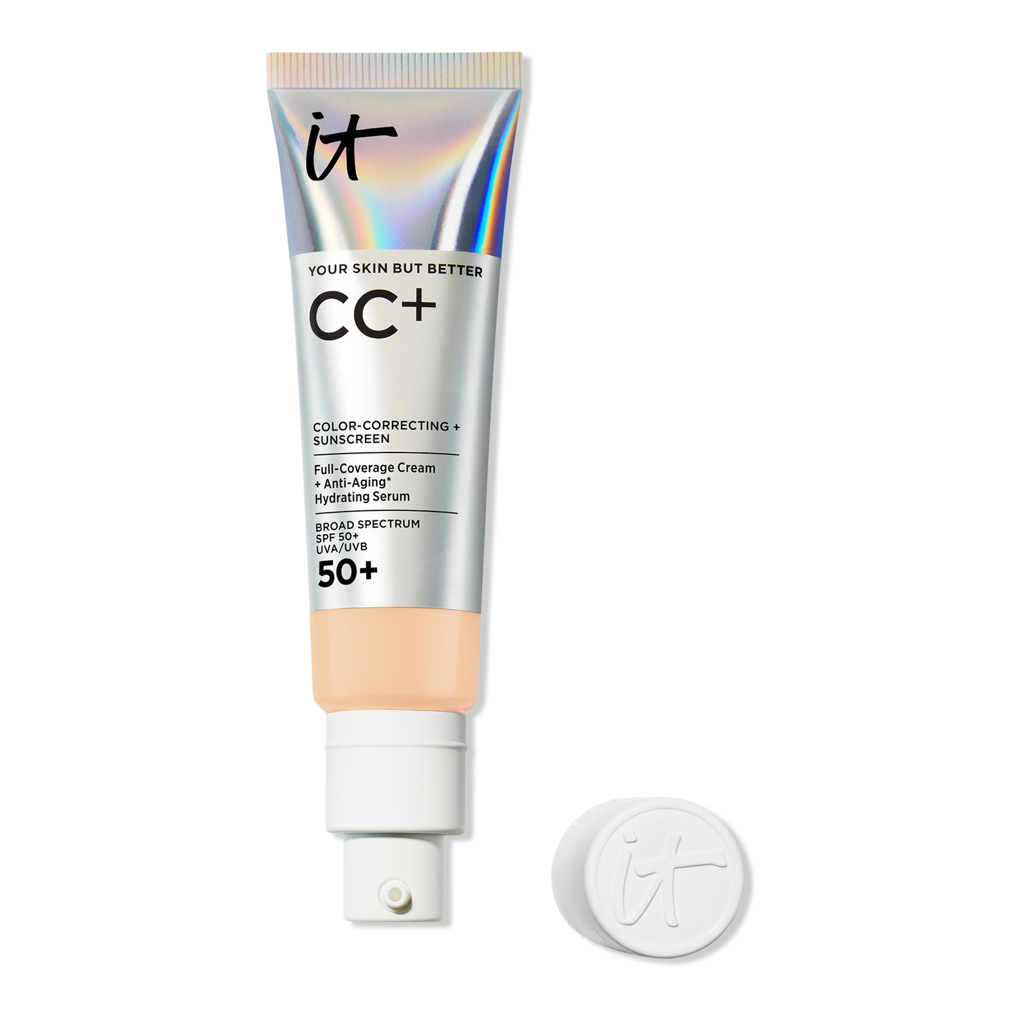Cc+ Cream With Spf 50+ - Light