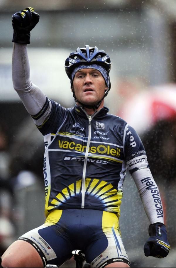 Bobbie Traksel (Vacansoleil)