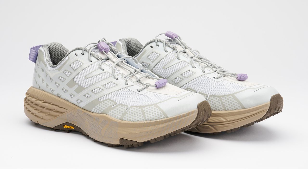 HOKA x UNNA Speedgoat 2 collaboration