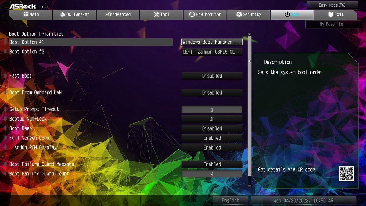 ASRock Z690 Taichi Razer Edition