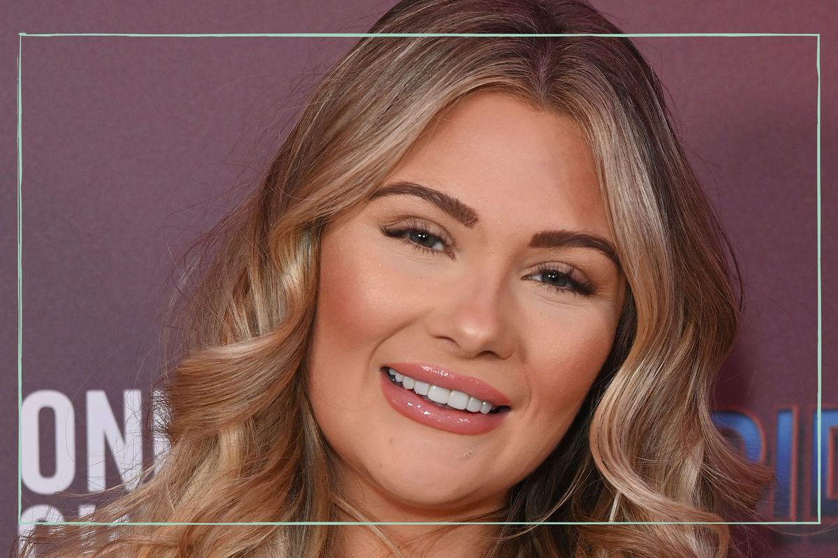 Love Islands Shaughna Phillips Announces Pregnancy News Goodtoknow