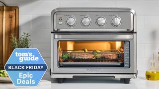 Cuisinart Air Fryer Toaster Oven with Grill