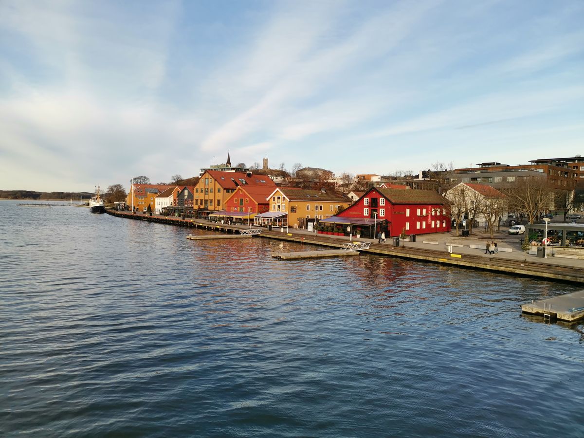 Huawei Nova 5T Camera