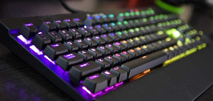 Xbox One Gets Mouse and Keyboard Support