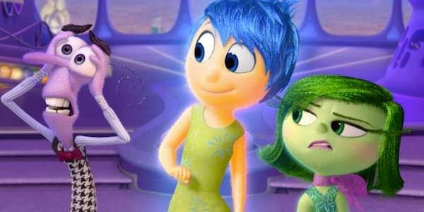 inside out the movie and start date