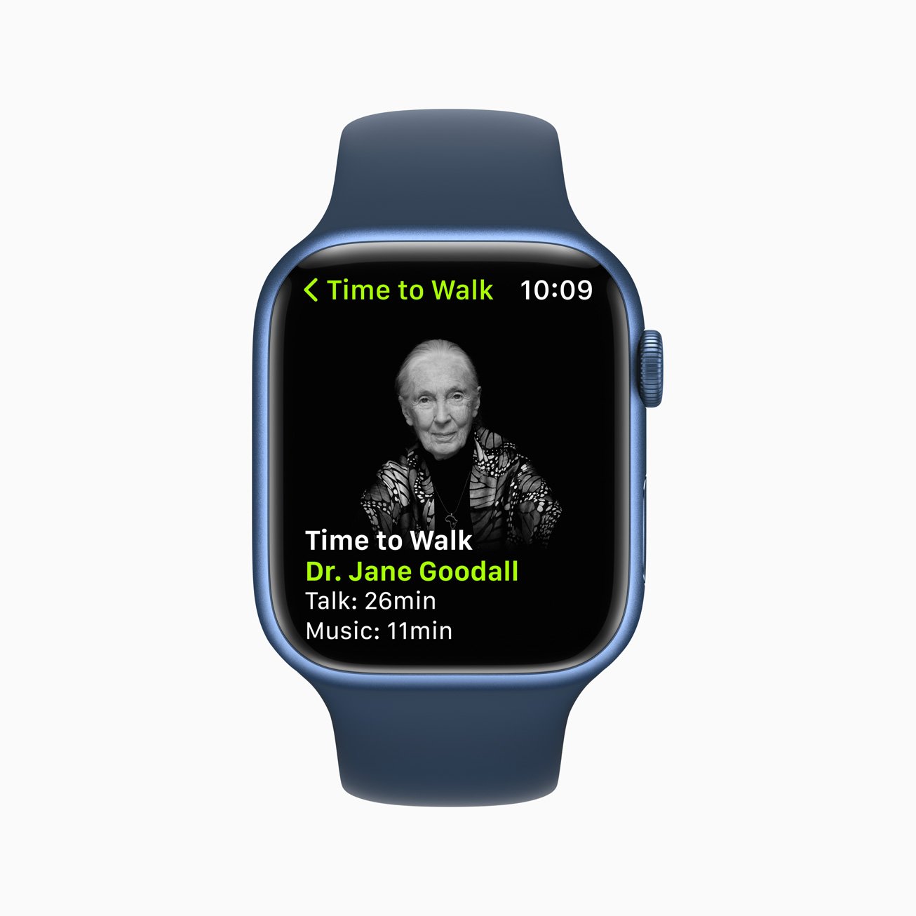 Time To Walk Jane Goodall Screenshot