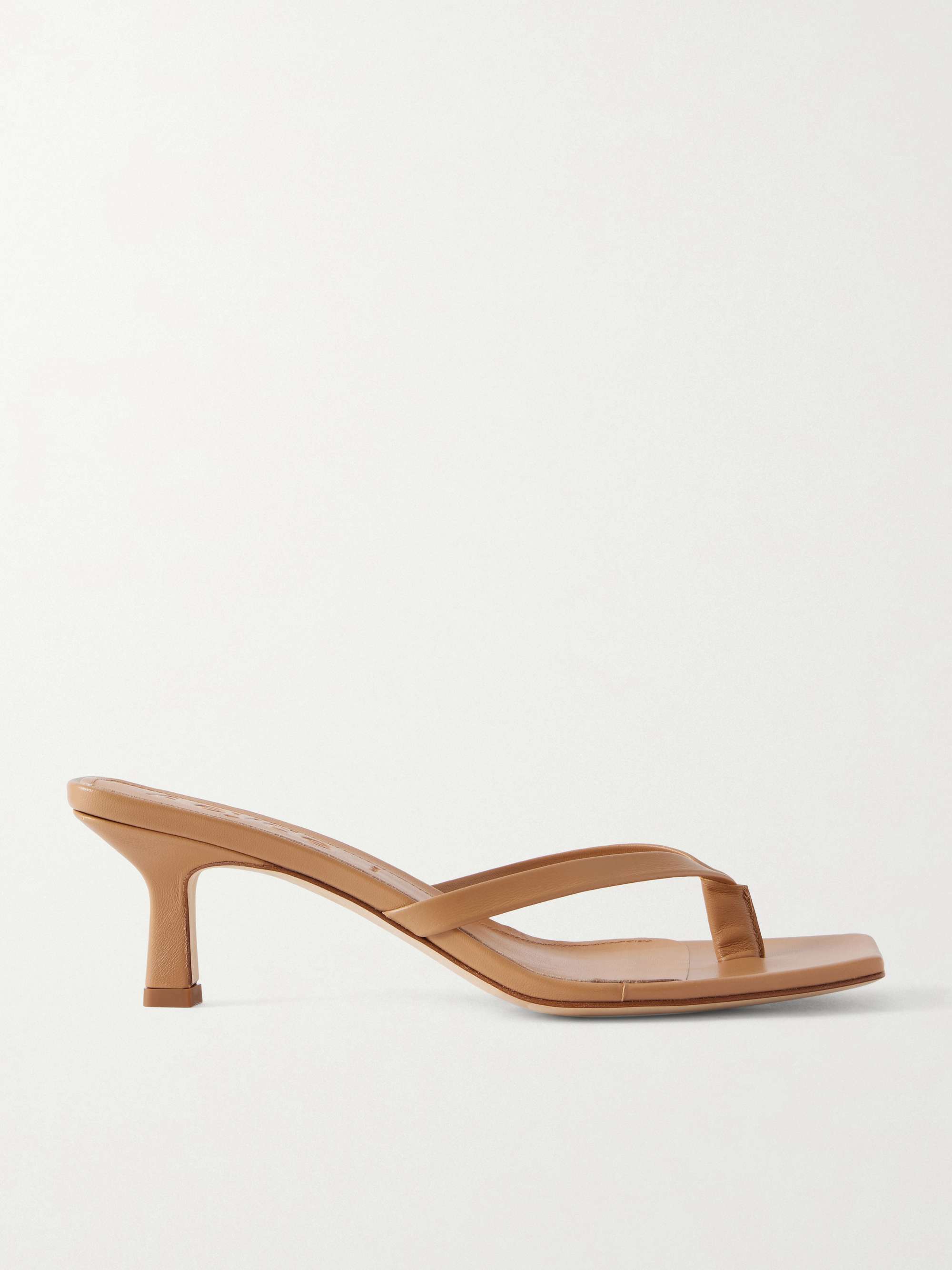 Wilma Leather Sandals