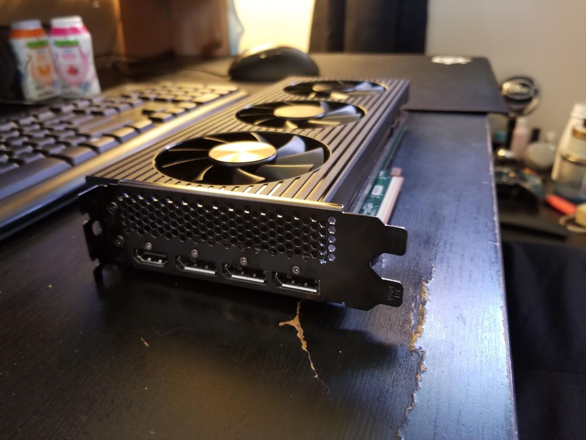 Radeon RX 6800 XT