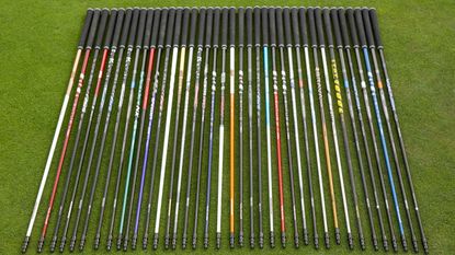 The Great Golf Shaft Lie
