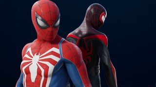 Marvel's Spider-Man 2 Miles Morales and Peter Parker
