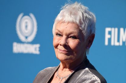 Dame Judi Dench