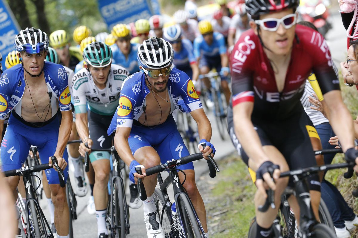 Five Talking Points From Stage 20 Of The Tour De France 2019 