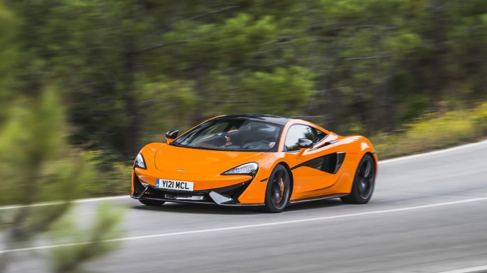 Yes, Apple did meet with McLaren, but the British car company isn't ...