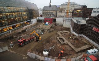 Ancient Roman Library Discovered Beneath German City | Live Science