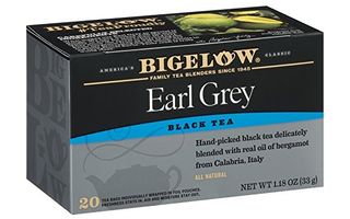 Best Earl Grey tea