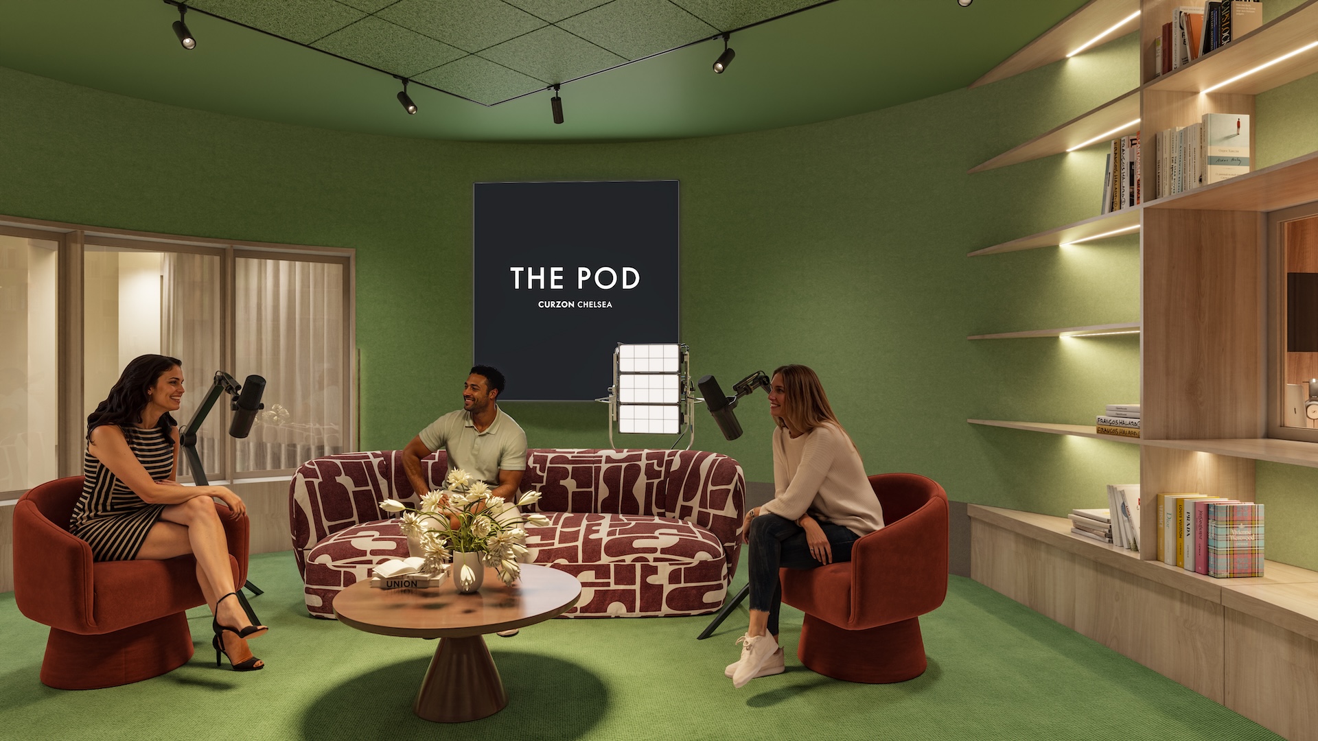 Curzon Chelsea &amp;ndash; The Pod