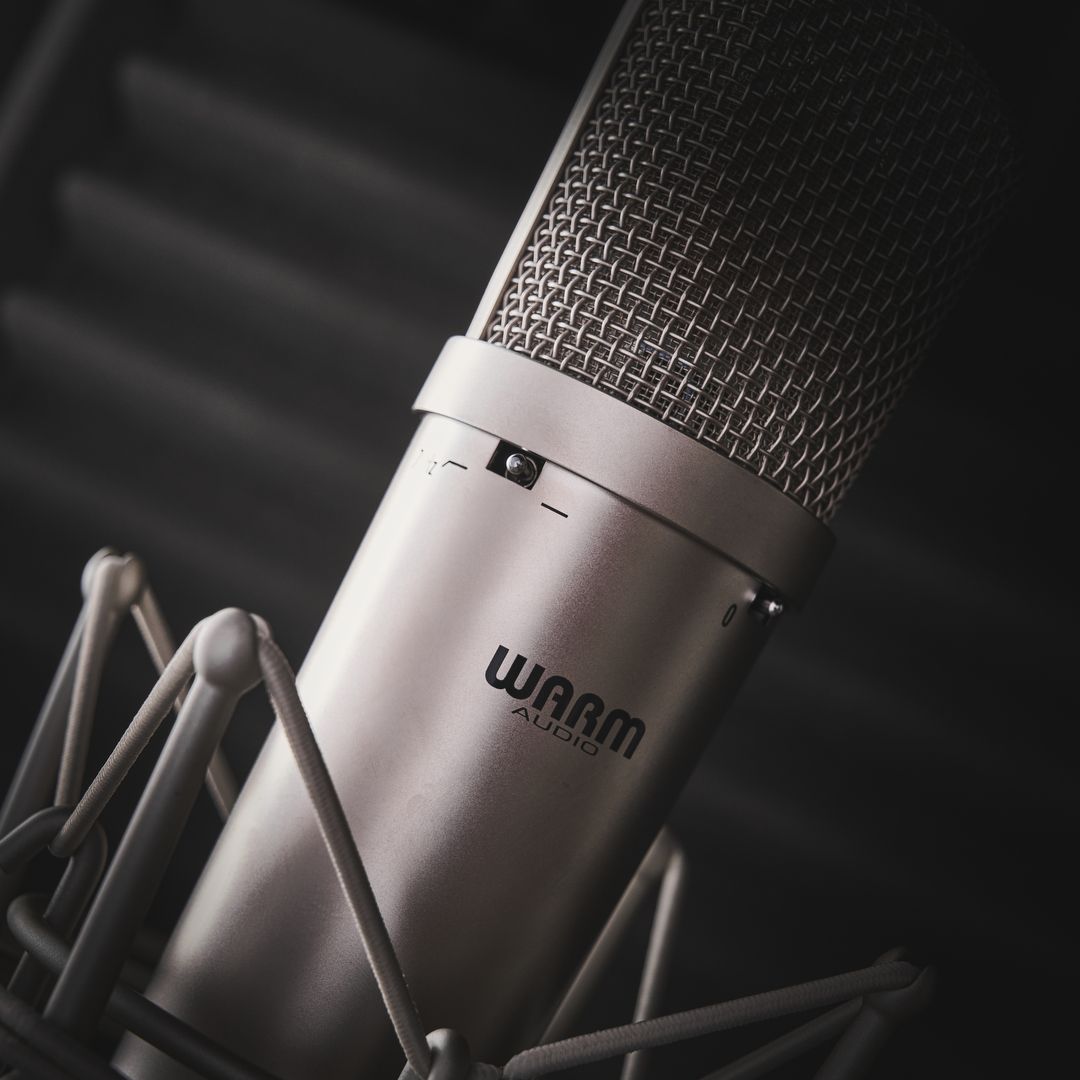 Warm Audio WA-87 jr
