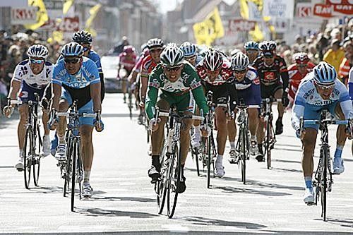 Thor Hushovd (Credit Agricole)