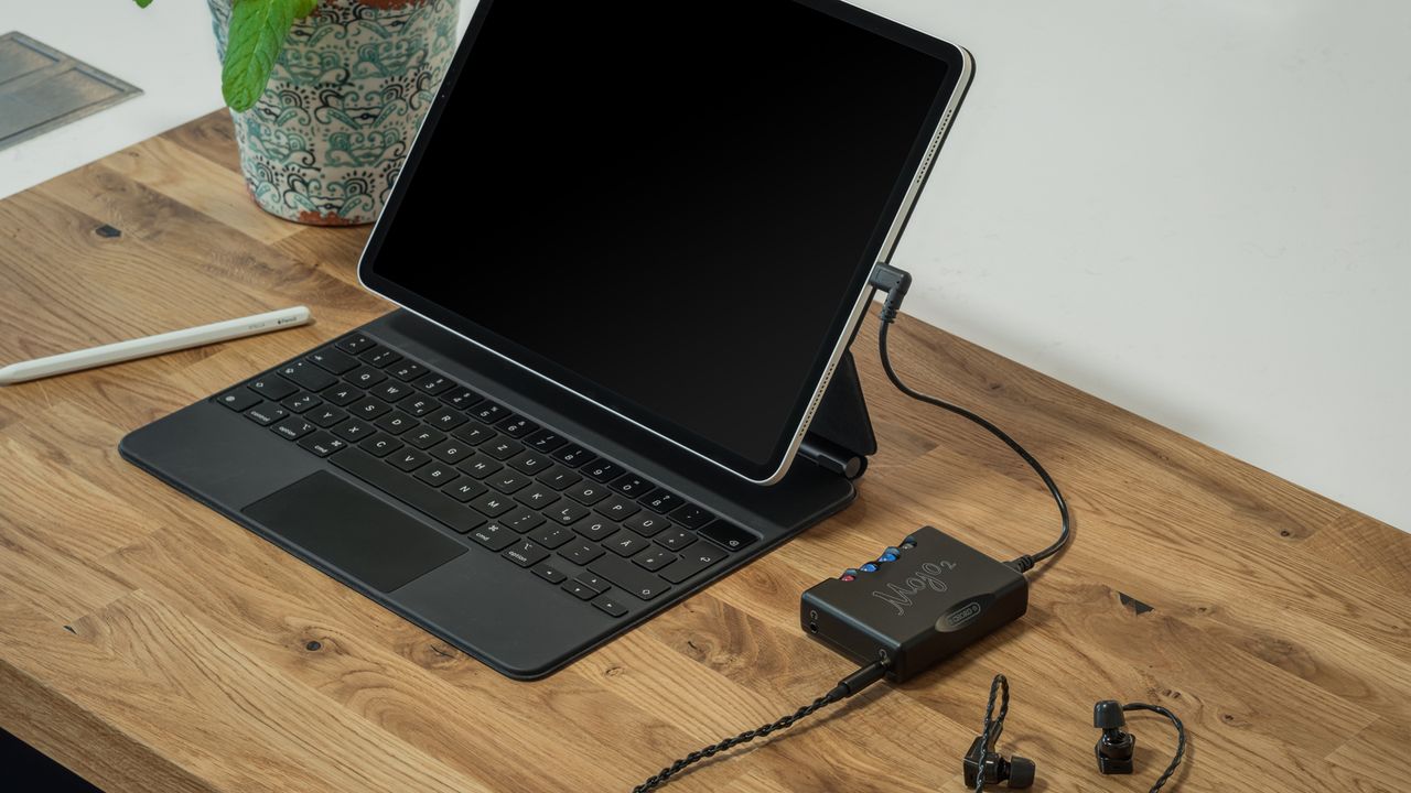 'Turns out I'm deaf': Someone built a browser tool to test the difference between Hi-Res Audio FLAC and lossy MP3 with your own music, so you've no excuse for getting it wrong