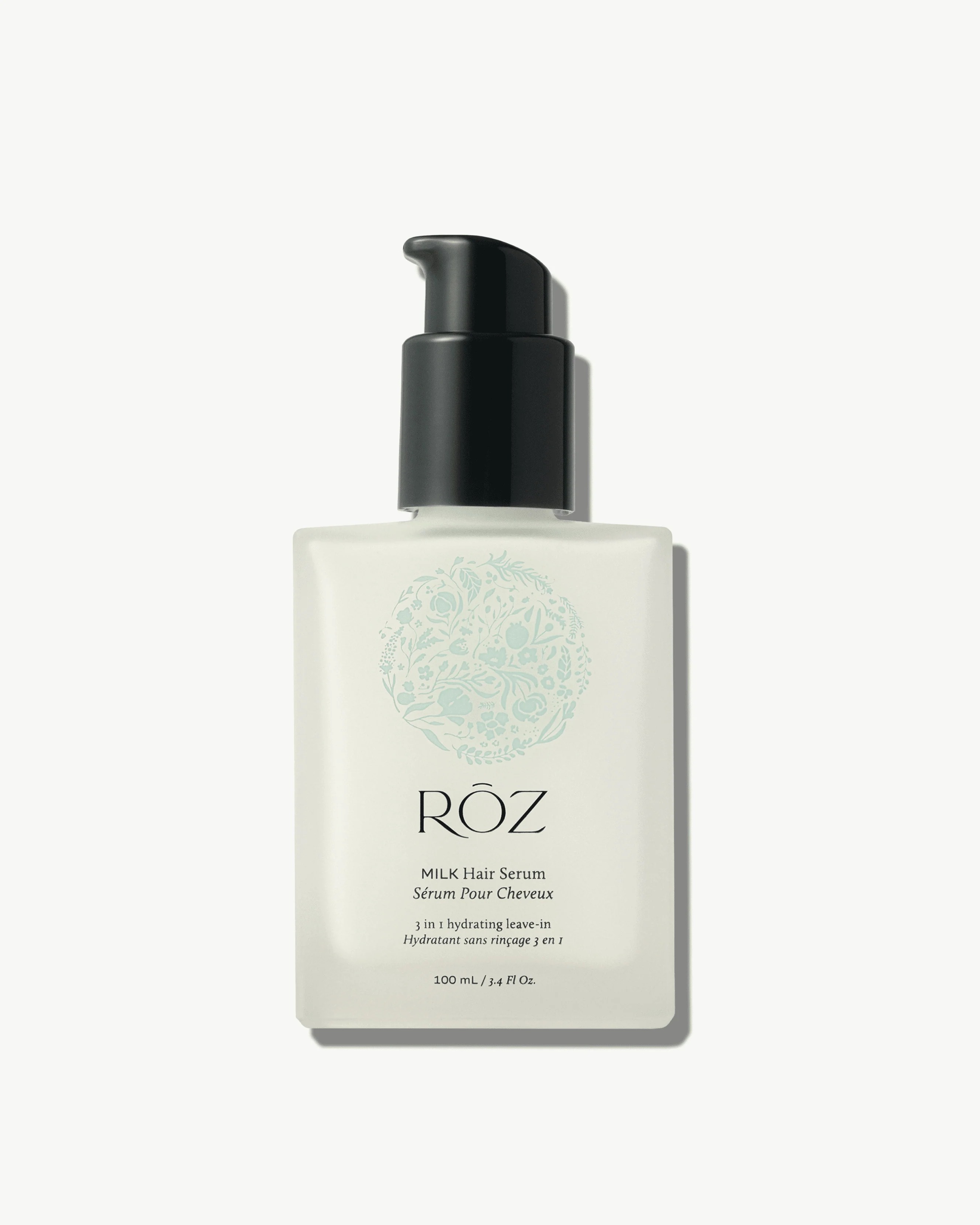 R&amp;#333;z , Milk Hair Serum