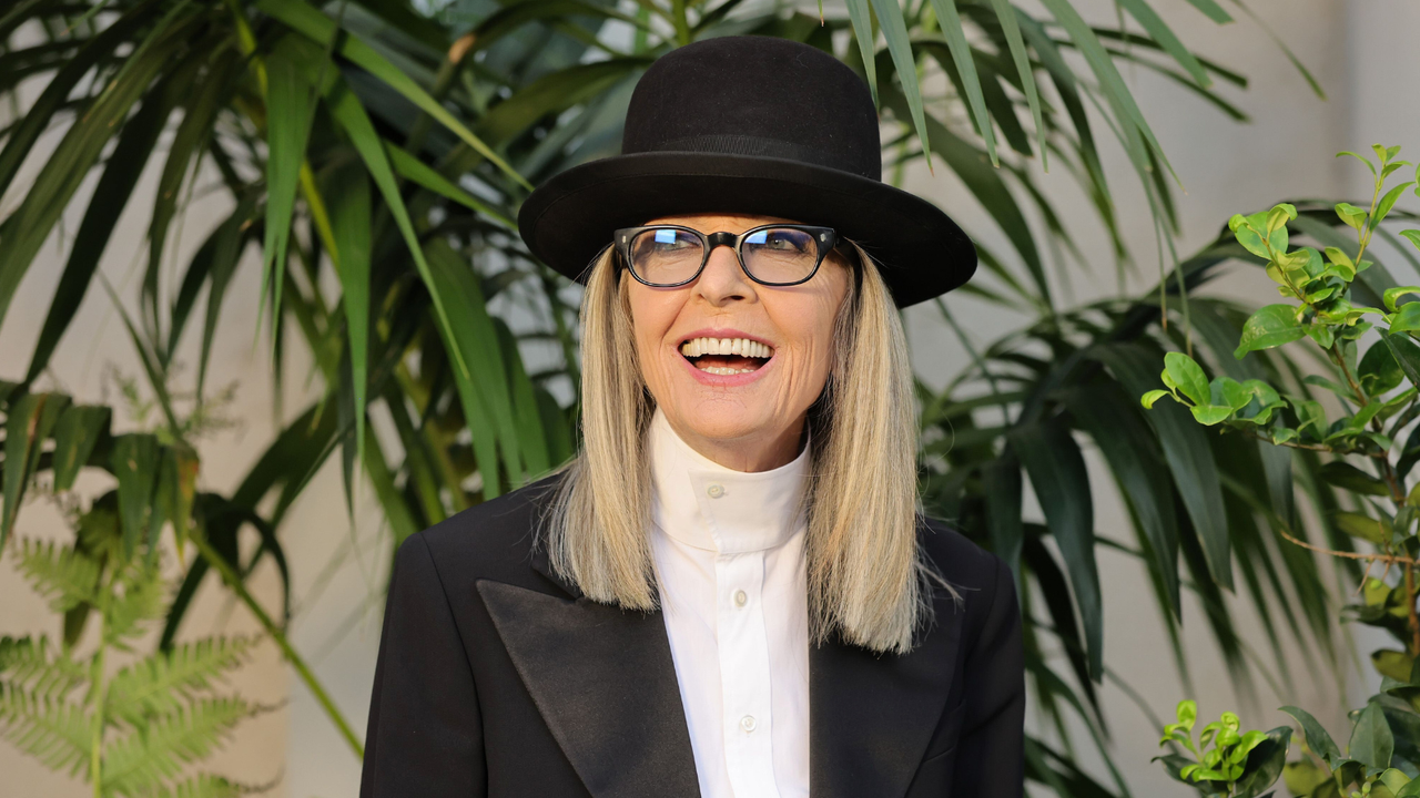 Diane Keaton