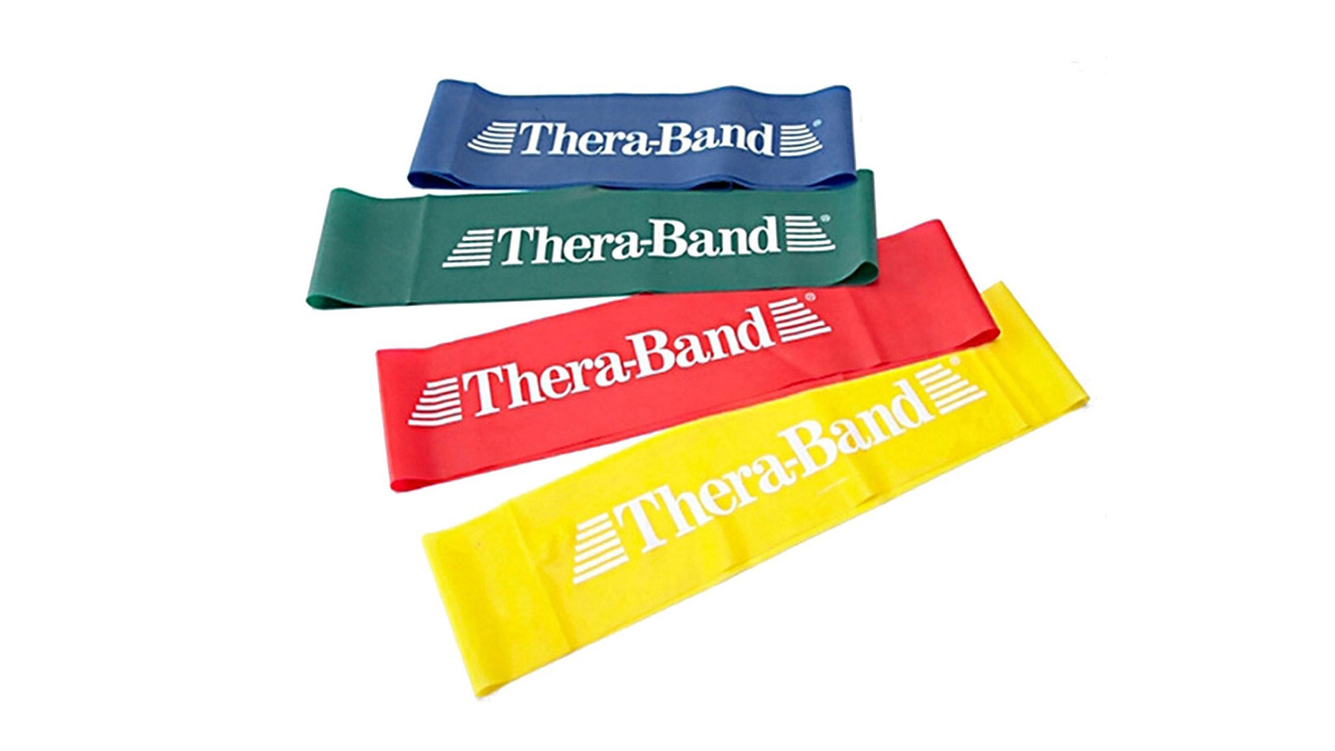 Best resistance bands: Theraband resistance bands