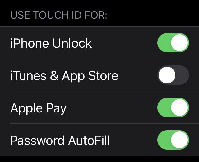 How to change a fingerprint on iPhone and iPad Laptop Mag