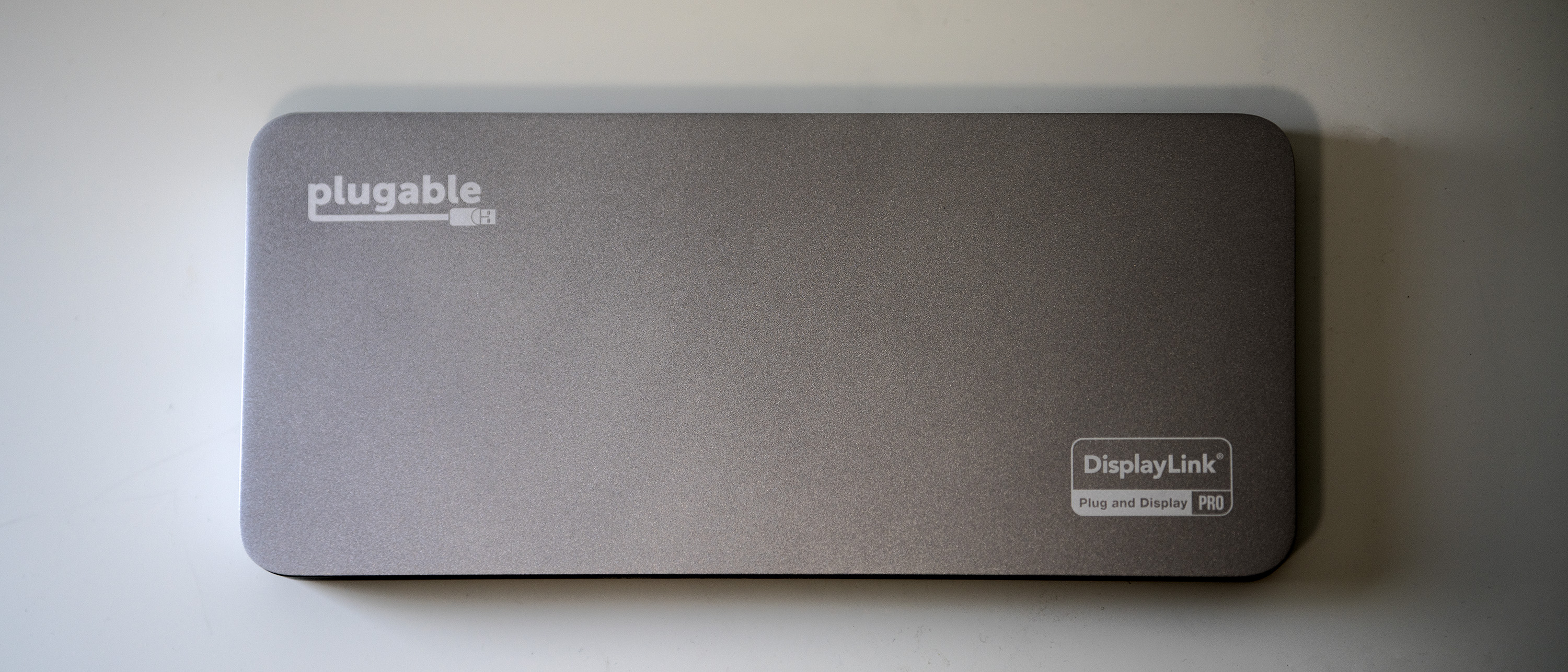 Plugable UD-7400PD dock