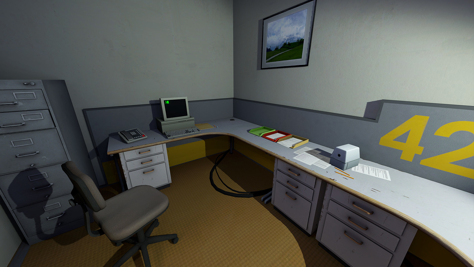 The Stanley Parable: Ultra Deluxe Will Be Out Early 2022, For Real This Time thumbnail