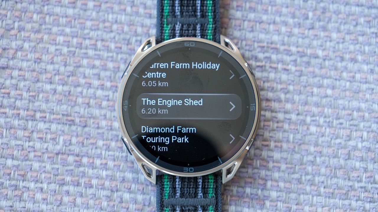 Amazfit Cheetah 2 Ultra review