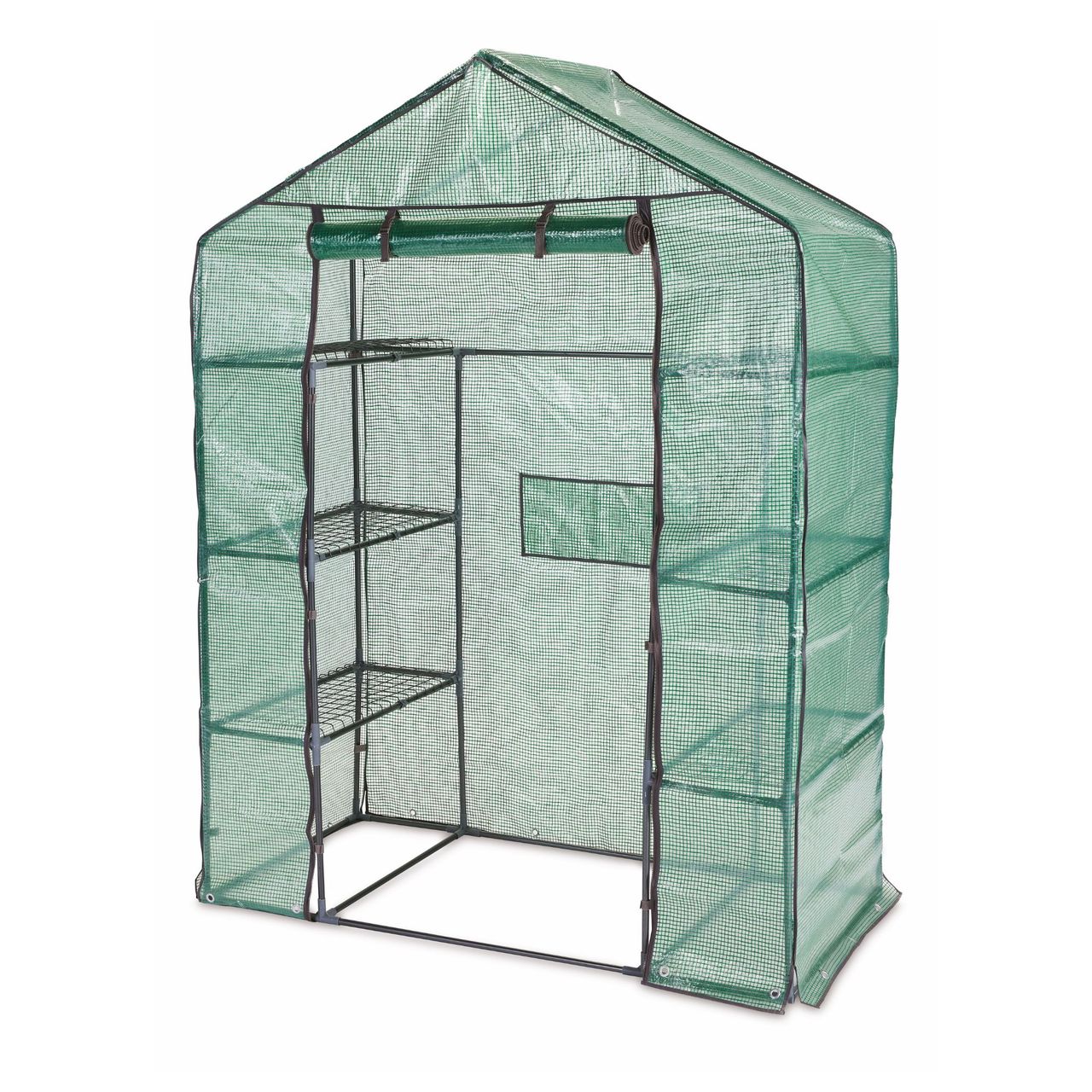 Aldi is selling a walk-in greenhouse for £30 | Ideal Home