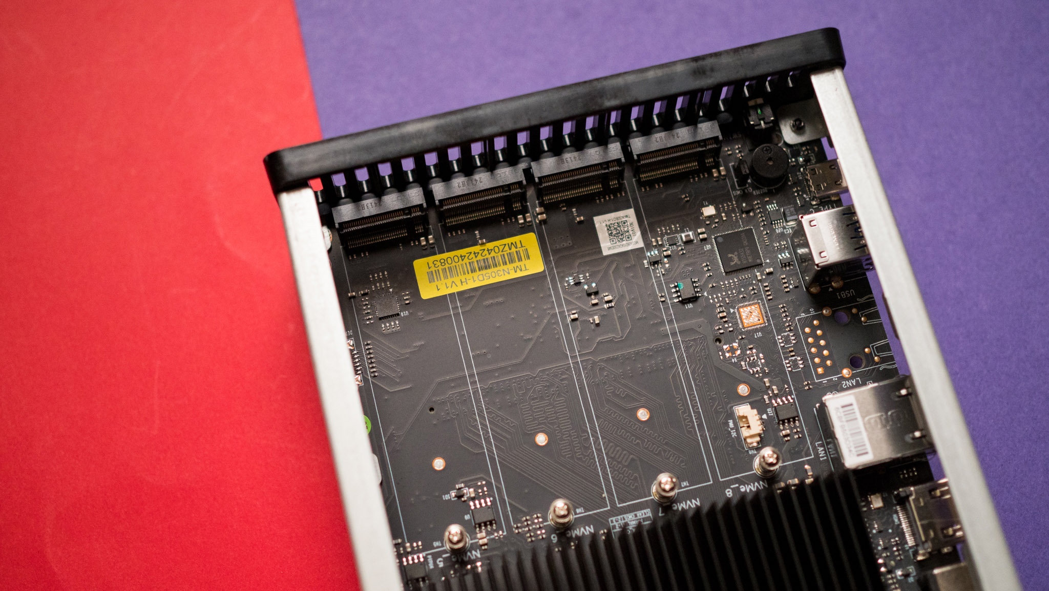 TerraMaster F8 SSD Plus review: The best all-flash NAS server you can buy today