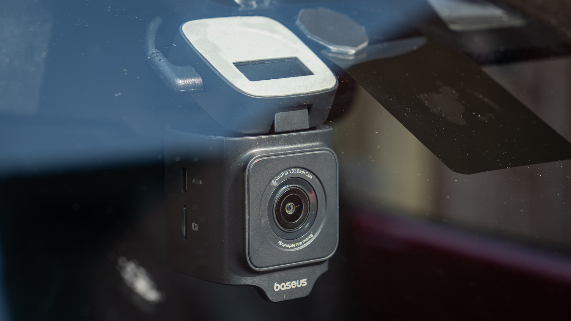 Baseus PrimeTrip VD1 Pro dash cam