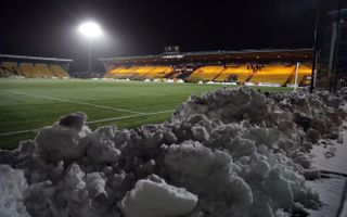 Livingston v Celtic – Scottish Premiership – Toni Macaroni Arena