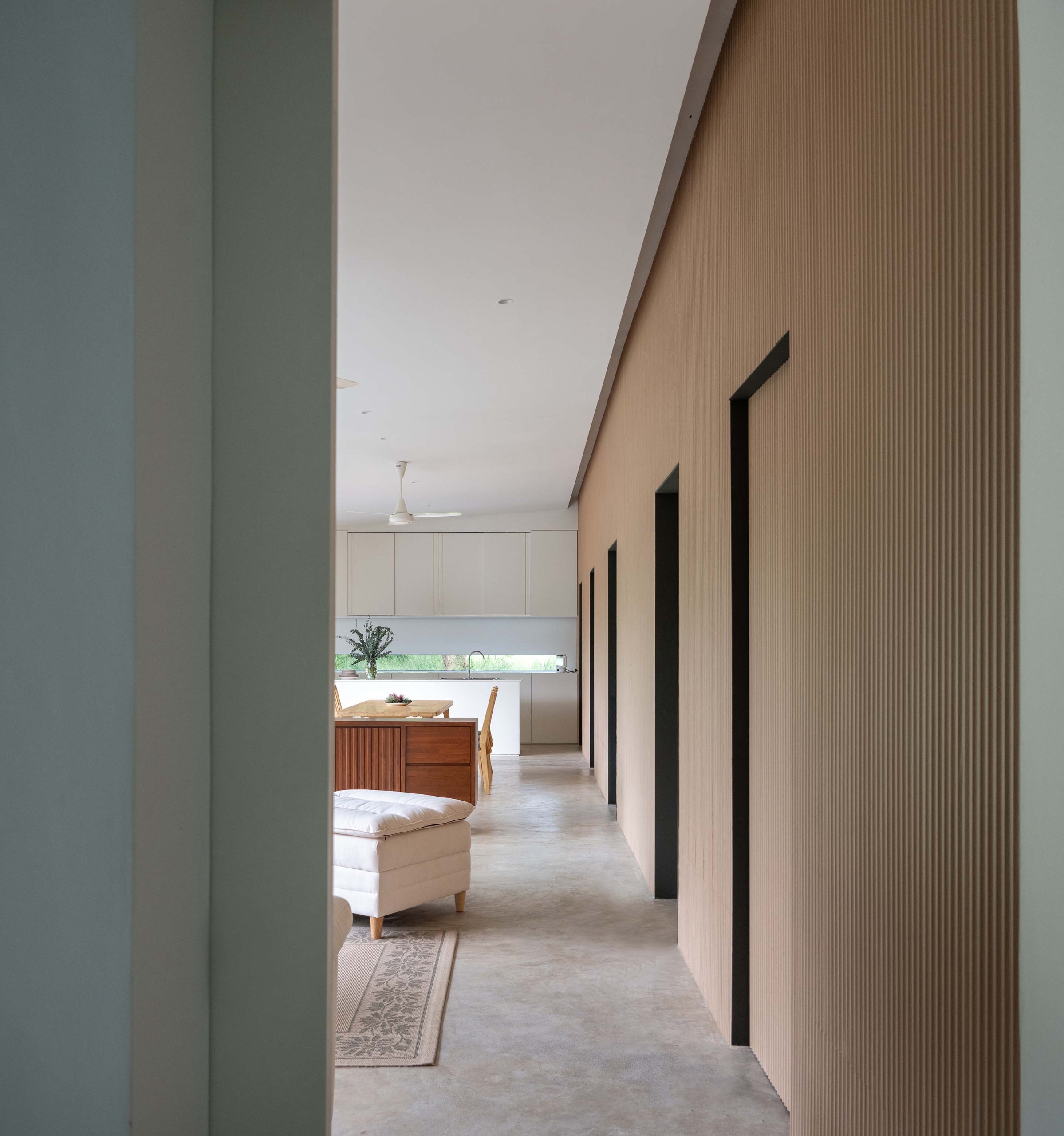 Khaoyai Mountain Grounded Villa