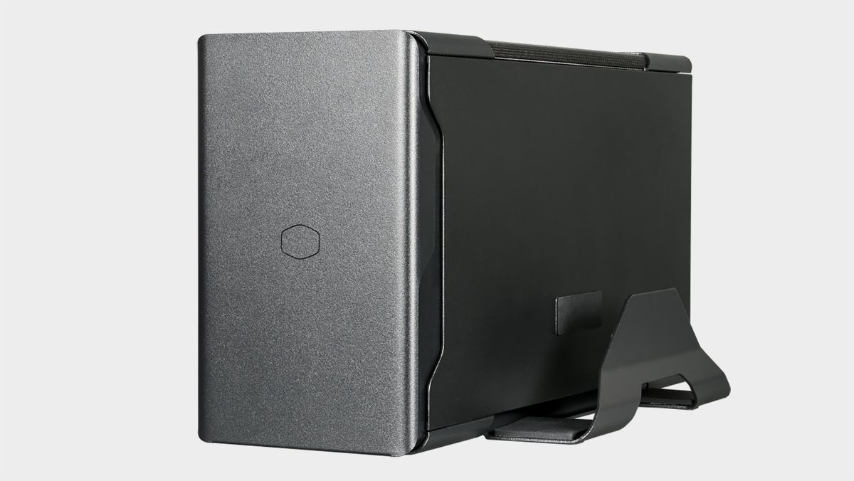 Cooler Master new cases for 2021