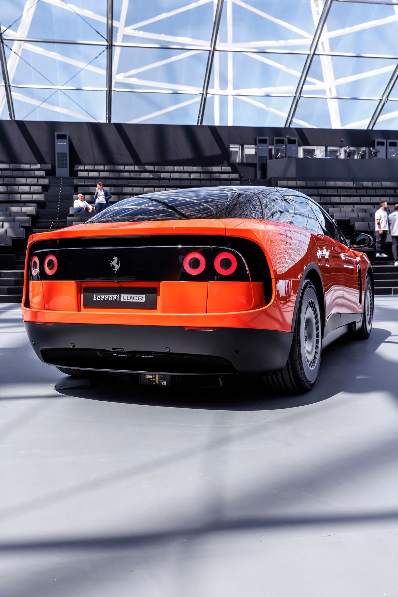 Ferrari Luce