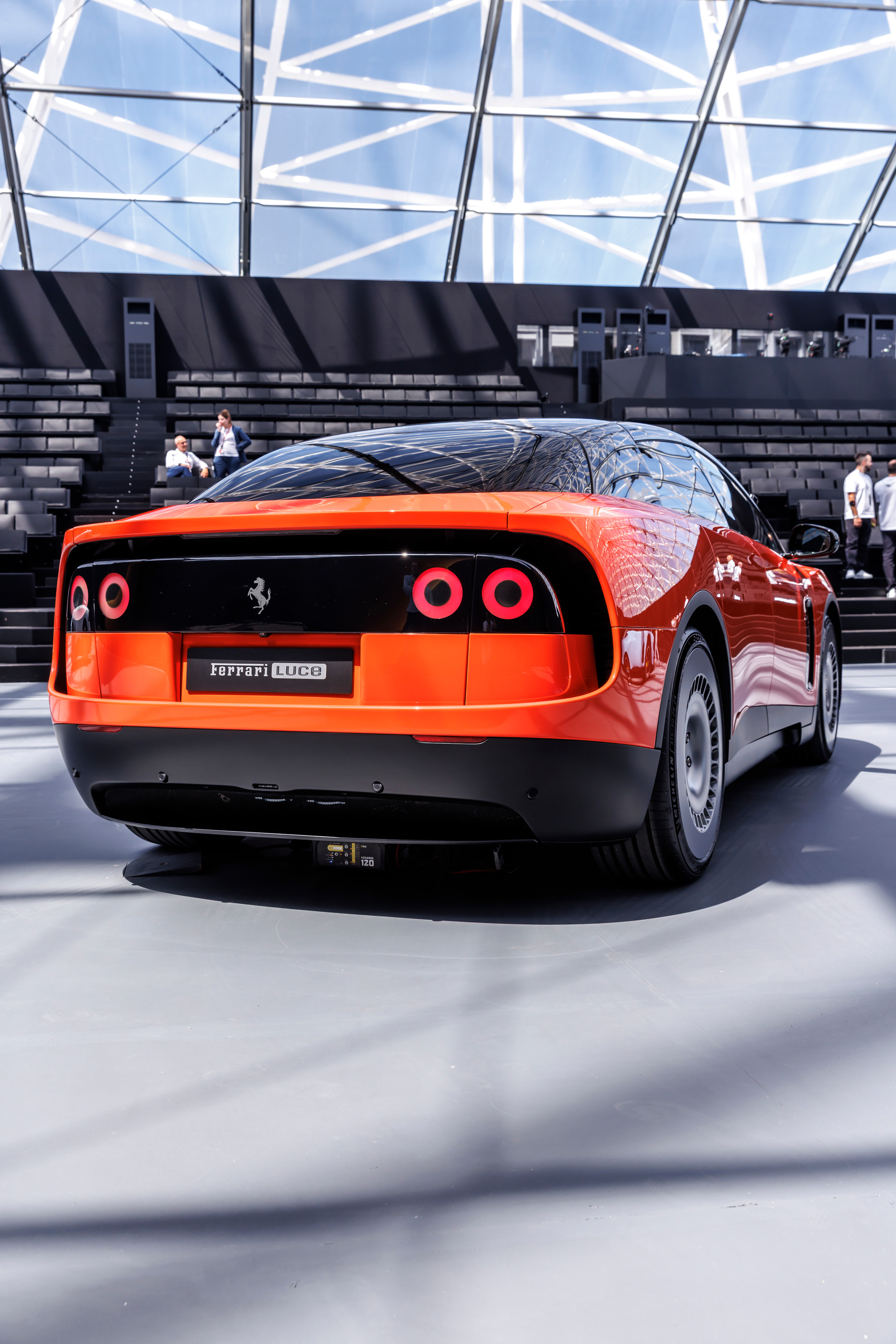 Ferrari Luce