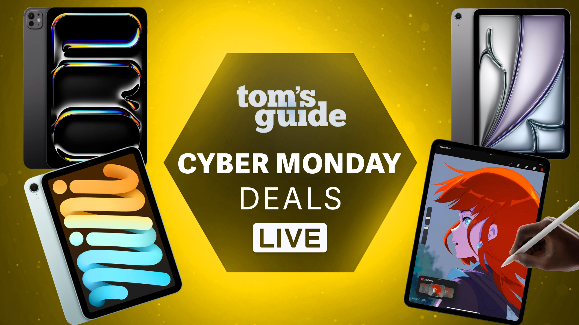 Cyber Monday iPad deals