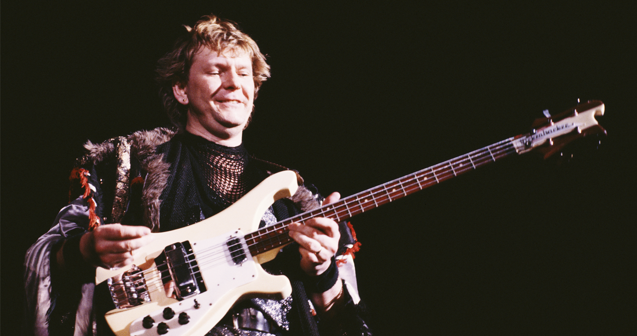 Chris Squire