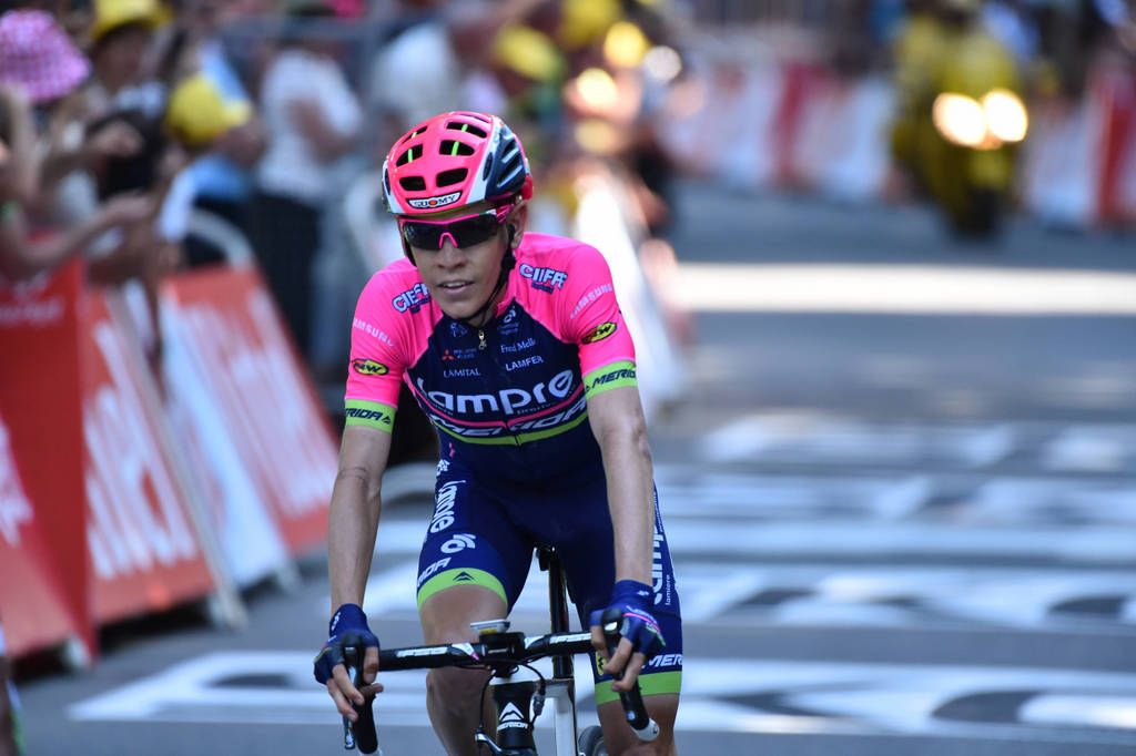 Louis Meintjes (Lampre-Merida)