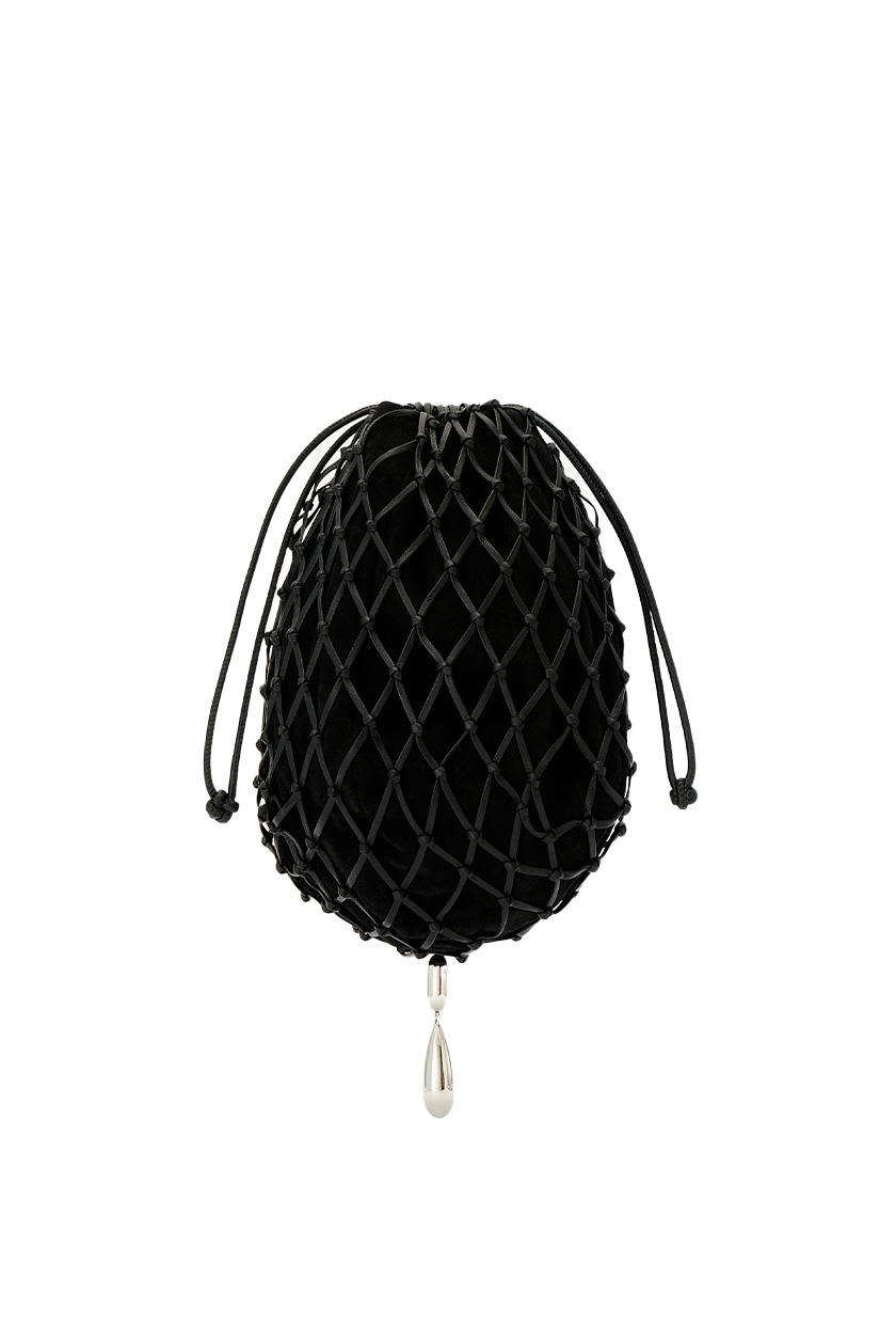 Savette, Macrame Pouch