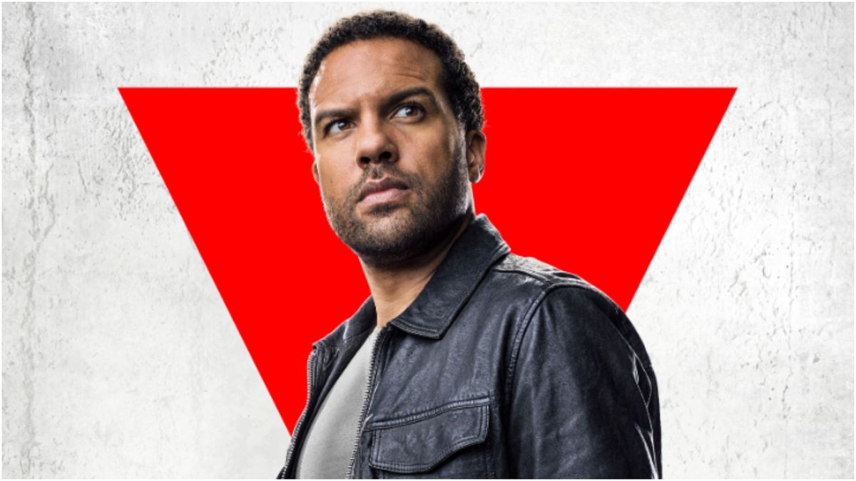 O-T Fagbenle in Black Widow