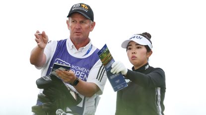 John Bennett and Miyu Yamashita 