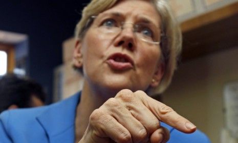 Elizabeth Warren