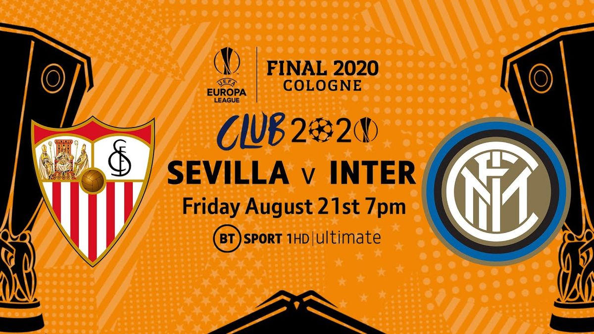 Free Sevilla vs Inter Milan live stream how to watch the Europa League final online GamesRadar+