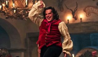 Beauty and The Beast Lefou Dancing