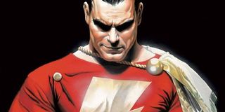 Shazam Captain Marvel Billy Batson