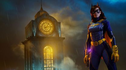 Is Gotham Knights on PS4