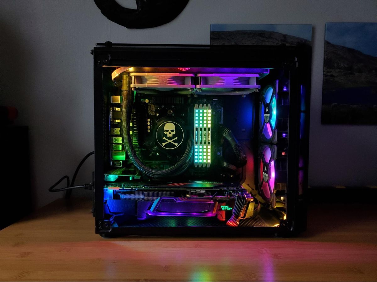 Corsair Dominator Platinum RGB